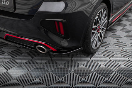 Heckseiten Flaps Kia Ceed GT Mk3 Facelift