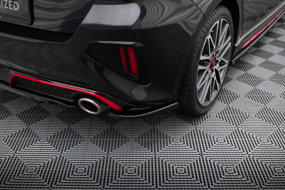 Heckseiten Flaps Kia Ceed GT Mk3 Facelift