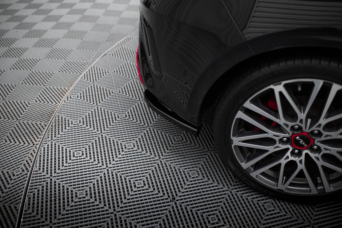 Heckseiten Flaps Kia Ceed GT Mk3 Facelift