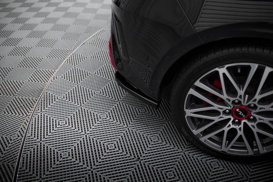 Heckseiten Flaps Kia Ceed GT Mk3 Facelift