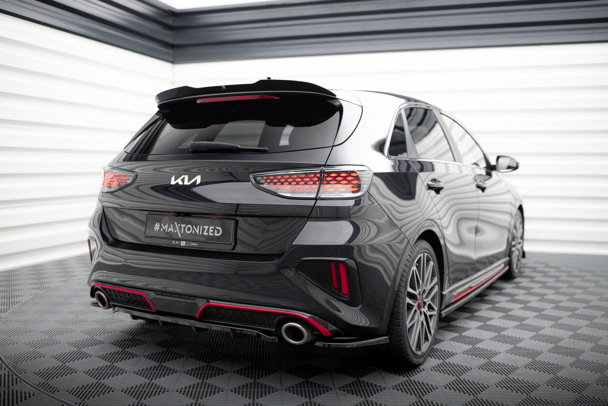 Heckseiten Flaps Kia Ceed GT Mk3 Facelift