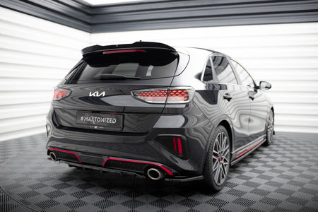 Heckseiten Flaps Kia Ceed GT Mk3 Facelift
