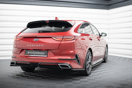 Heckseiten Flaps Kia ProCeed GT / GT-Line Mk1