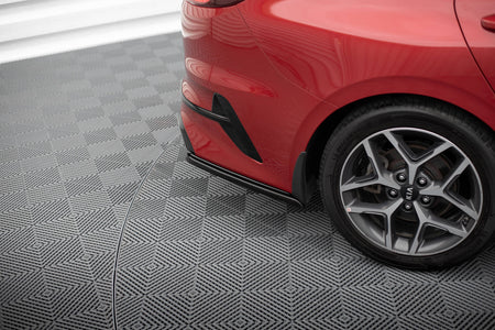 Heckseiten Flaps Kia ProCeed GT / GT-Line Mk1
