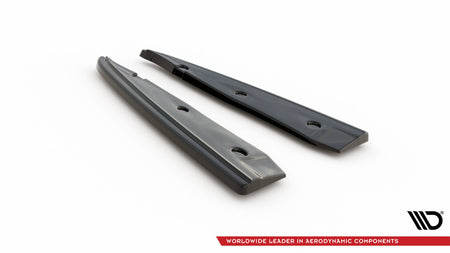 Heckseiten Flaps Kia ProCeed GT / GT-Line Mk1