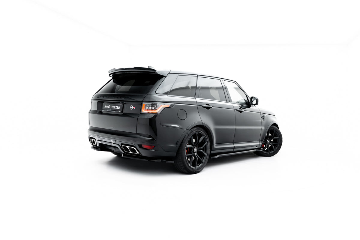 Heckdiffusor Seite Land Rover Range Rover SVR MK2 Facelift