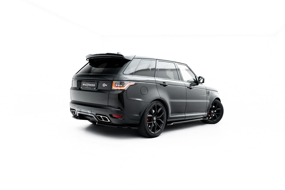 Heckdiffusor Seite Land Rover Range Rover SVR MK2 Facelift