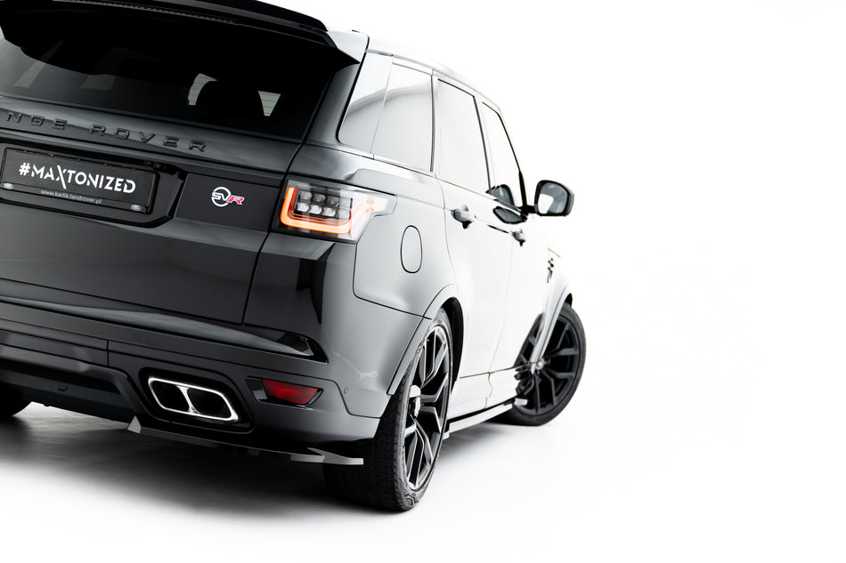 Heckdiffusor Seite Land Rover Range Rover SVR MK2 Facelift