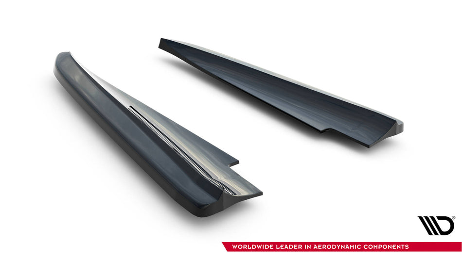 Heckseiten Flaps Maserati Quattroporte Mk6