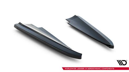 Heckseiten Flaps Maserati Quattroporte Mk6
