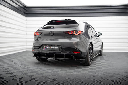 Heckseiten Flaps Mazda 3 Mk4