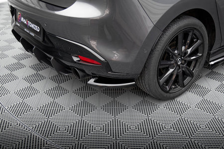 Heckseiten Flaps Mazda 3 Mk4