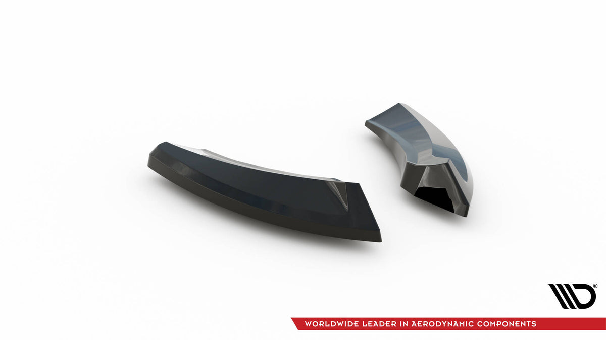 Heckseiten Flaps Mazda 3 Mk4