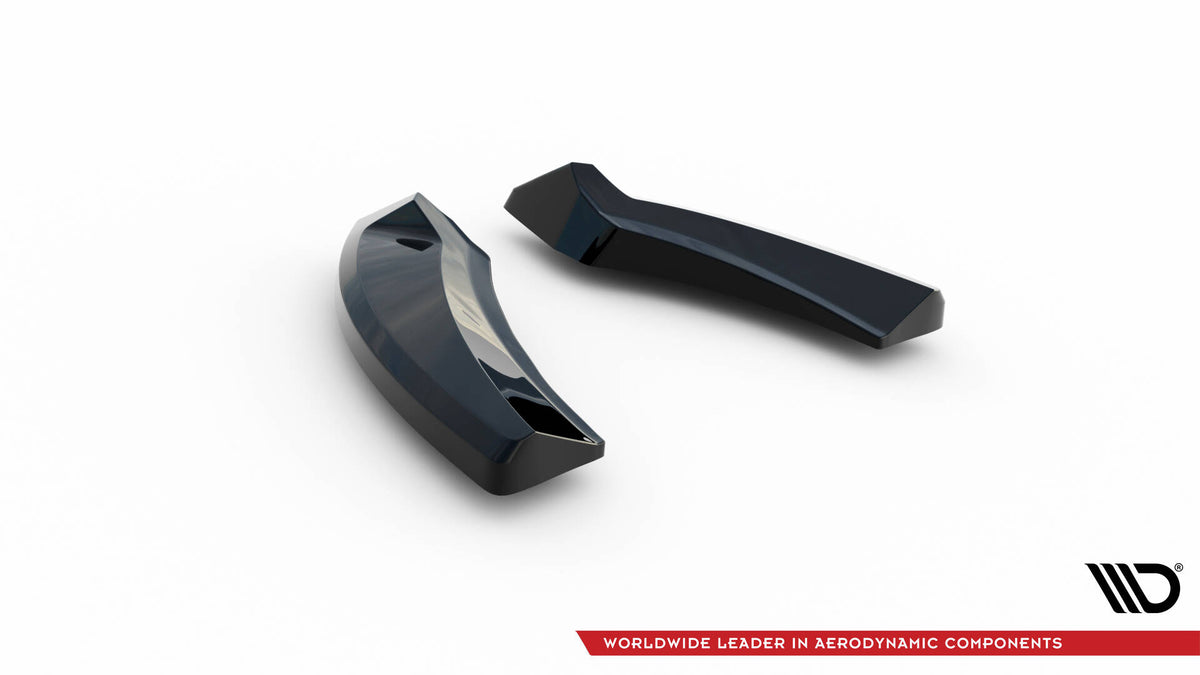 Heckseiten Flaps Mazda 3 Mk4