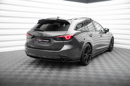 Heckseiten Flaps Mazda 6 Estate Mk3 Facelift