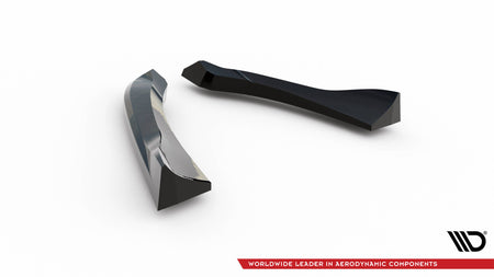 Heckseiten Flaps Mazda MX5 NC (Mk3)