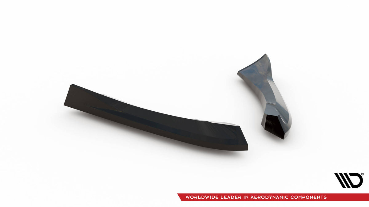 Heckseiten Flaps Mazda MX5 NC (Mk3)