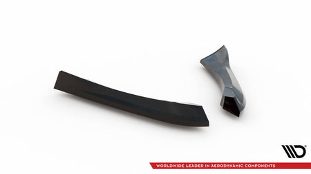 Heckseiten Flaps Mazda MX5 NC (Mk3)