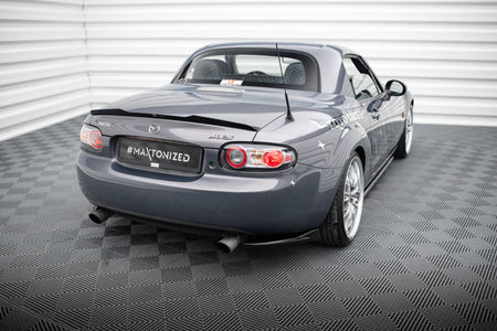 Heckseiten Flaps Mazda MX5 NC (Mk3)