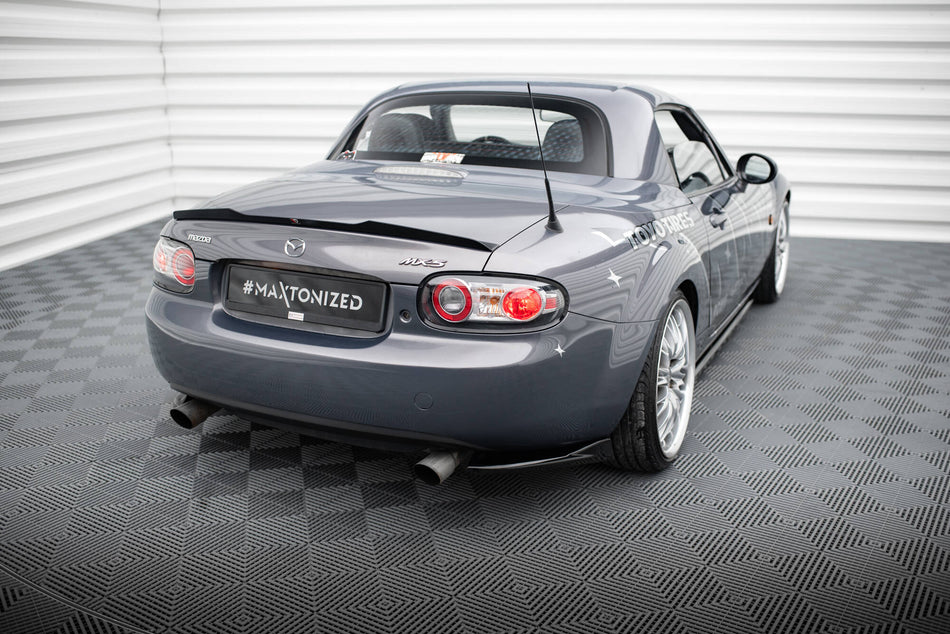 Heckseiten Flaps Mazda MX5 NC (Mk3)