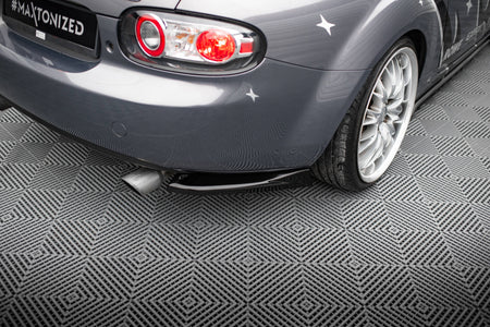 Heckseiten Flaps Mazda MX5 NC (Mk3)