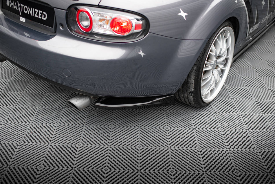 Heckseiten Flaps Mazda MX5 NC (Mk3)