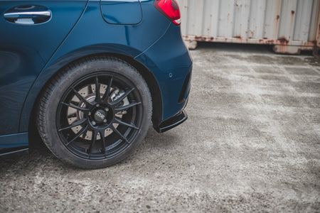 Heckseiten Flaps Mercedes A35 AMG W177
