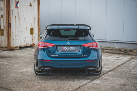 Heckseiten Flaps Mercedes A35 AMG W177
