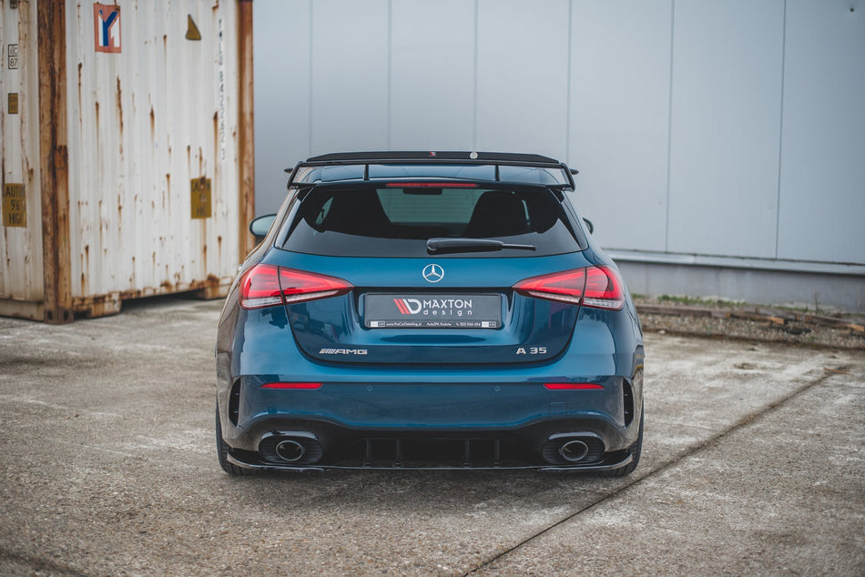 Heckseiten Flaps Mercedes A35 AMG W177