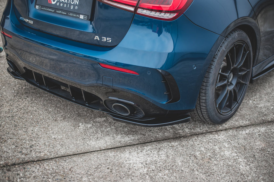 Heckseiten Flaps Mercedes A35 AMG W177