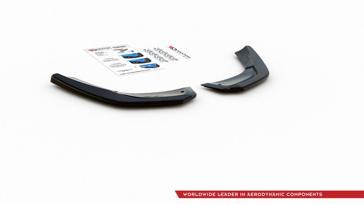 Heckseiten Flaps Mercedes A35 AMG W177