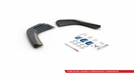 Heckseiten Flaps Mercedes A35 AMG W177