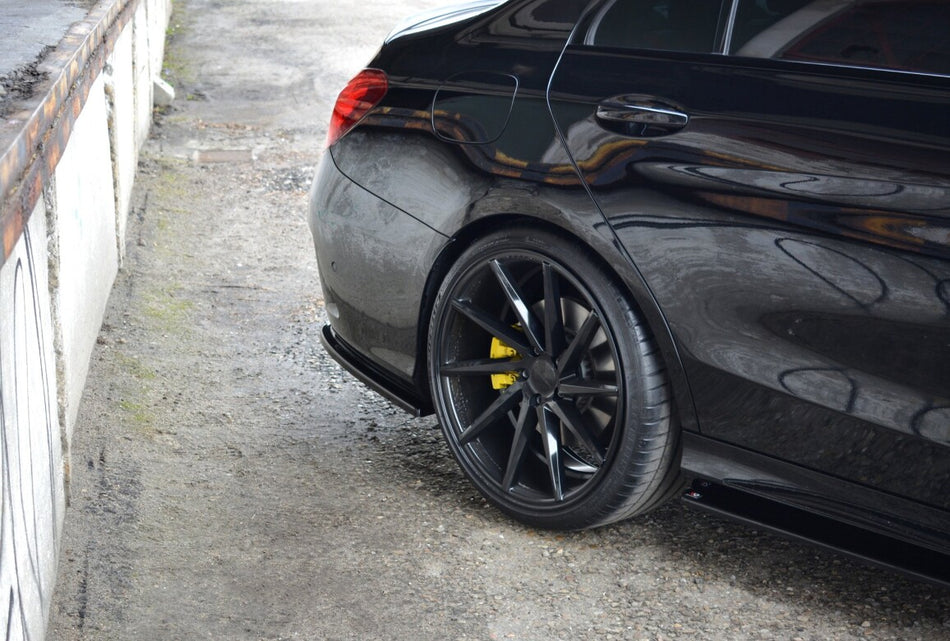 Heckseiten Flaps Mercedes-AMG C 43 Sedan W205 Facelift