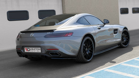 Heckseiten Flaps Mercedes-AMG GT C190 Facelift