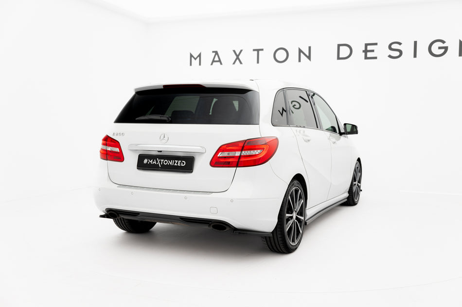 Heckseiten Flaps Mercedes-Benz B W246