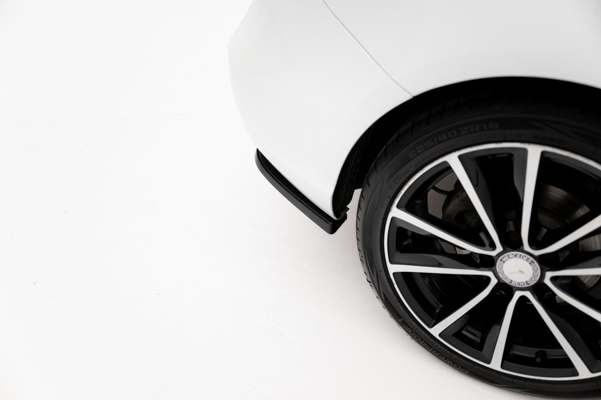 Heckseiten Flaps Mercedes-Benz B W246