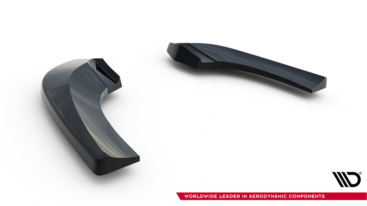 Heckseiten Flaps Mercedes-Benz B W246