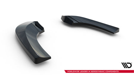 Heckseiten Flaps Mercedes-Benz B W246