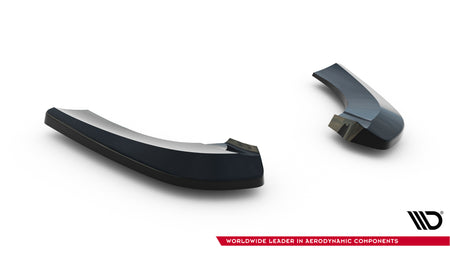 Heckseiten Flaps Mercedes-Benz B W246
