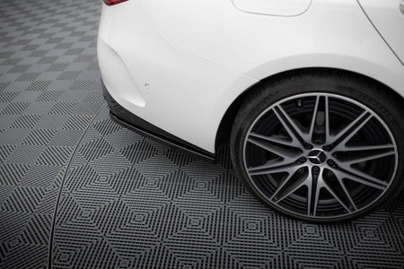 Heckseiten Flaps Mercedes-Benz C AMG-Line / 43 AMG W206