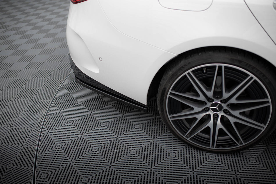 Heckseiten Flaps Mercedes-Benz C AMG-Line / 43 AMG W206