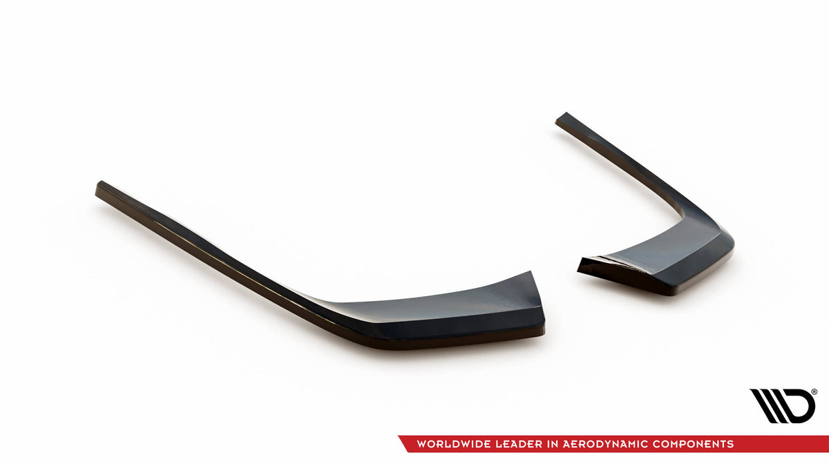Heckseiten Flaps Mercedes-Benz C AMG-Line / 43 AMG W206