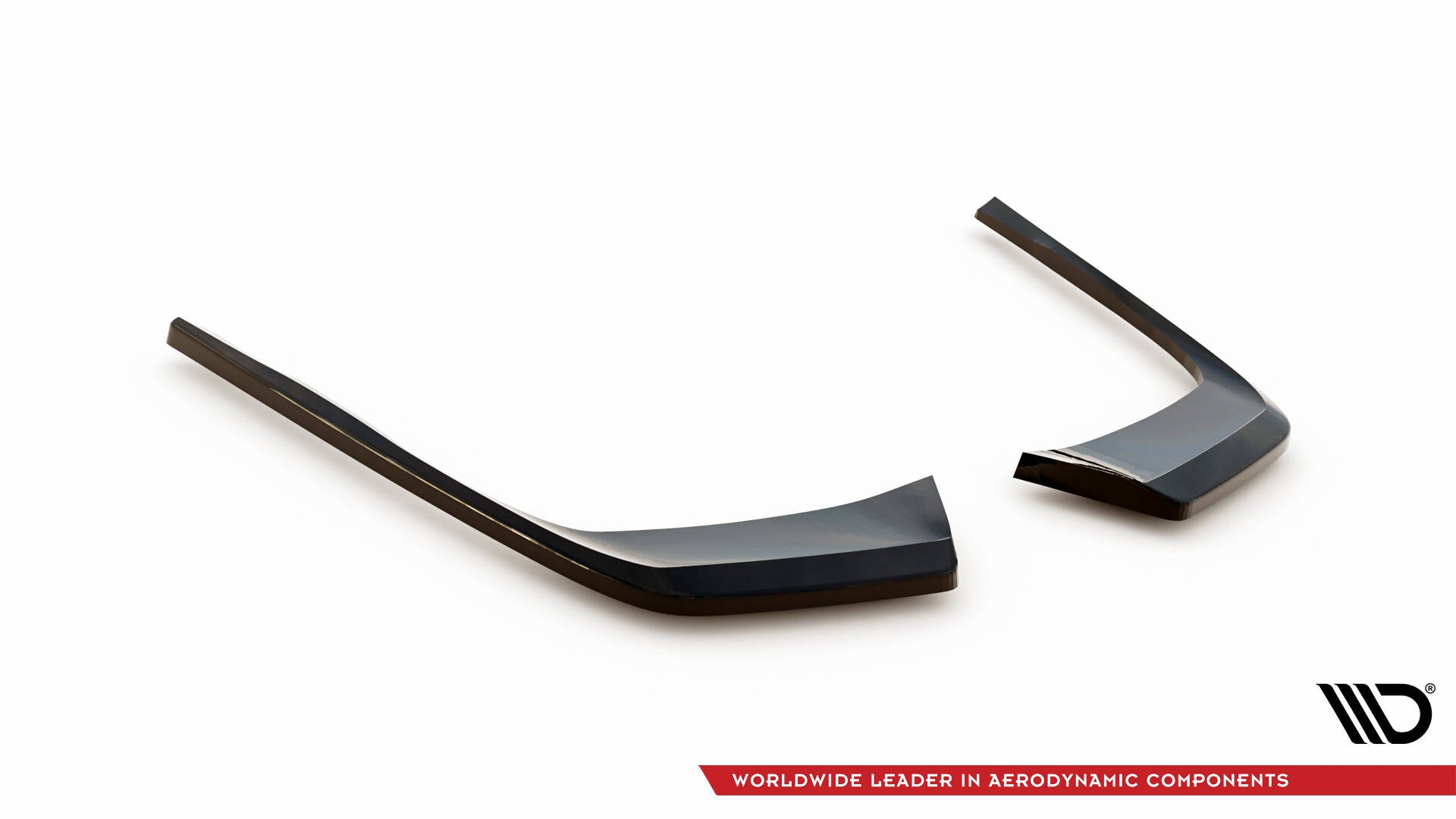 Heckseiten Flaps Mercedes-Benz C AMG-Line / 43 AMG W206