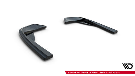Heckseiten Flaps Mercedes-Benz C AMG-Line Sedan W205