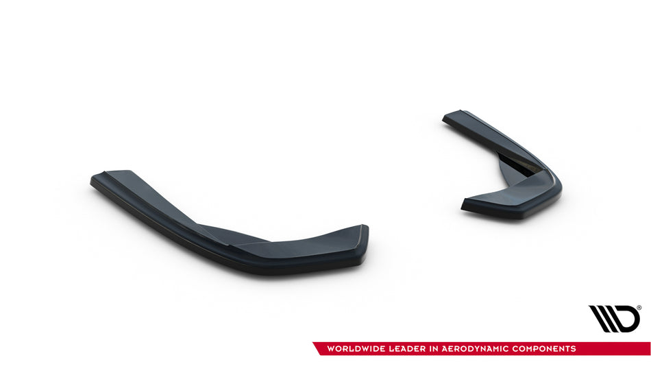 Heckseiten Flaps Mercedes-Benz C AMG-Line Sedan W205