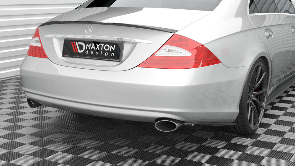 Heckseiten Flaps Mercedes-Benz CLS C219