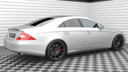 Heckseiten Flaps Mercedes-Benz CLS C219