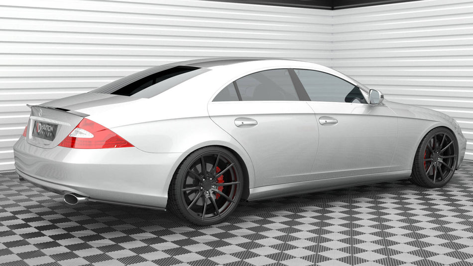 Heckseiten Flaps Mercedes-Benz CLS C219