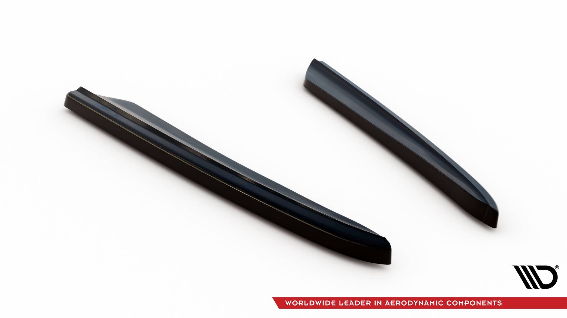 Heckseiten Flaps Mercedes-Benz CLS C219