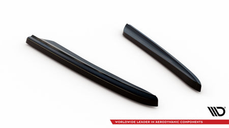 Heckseiten Flaps Mercedes-Benz CLS C219